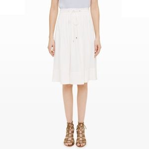 Club Monaco Maneeza Pleated Skirt